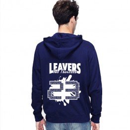 New Leavers Hoodie Spatter Square Design Hoodie with names inside 